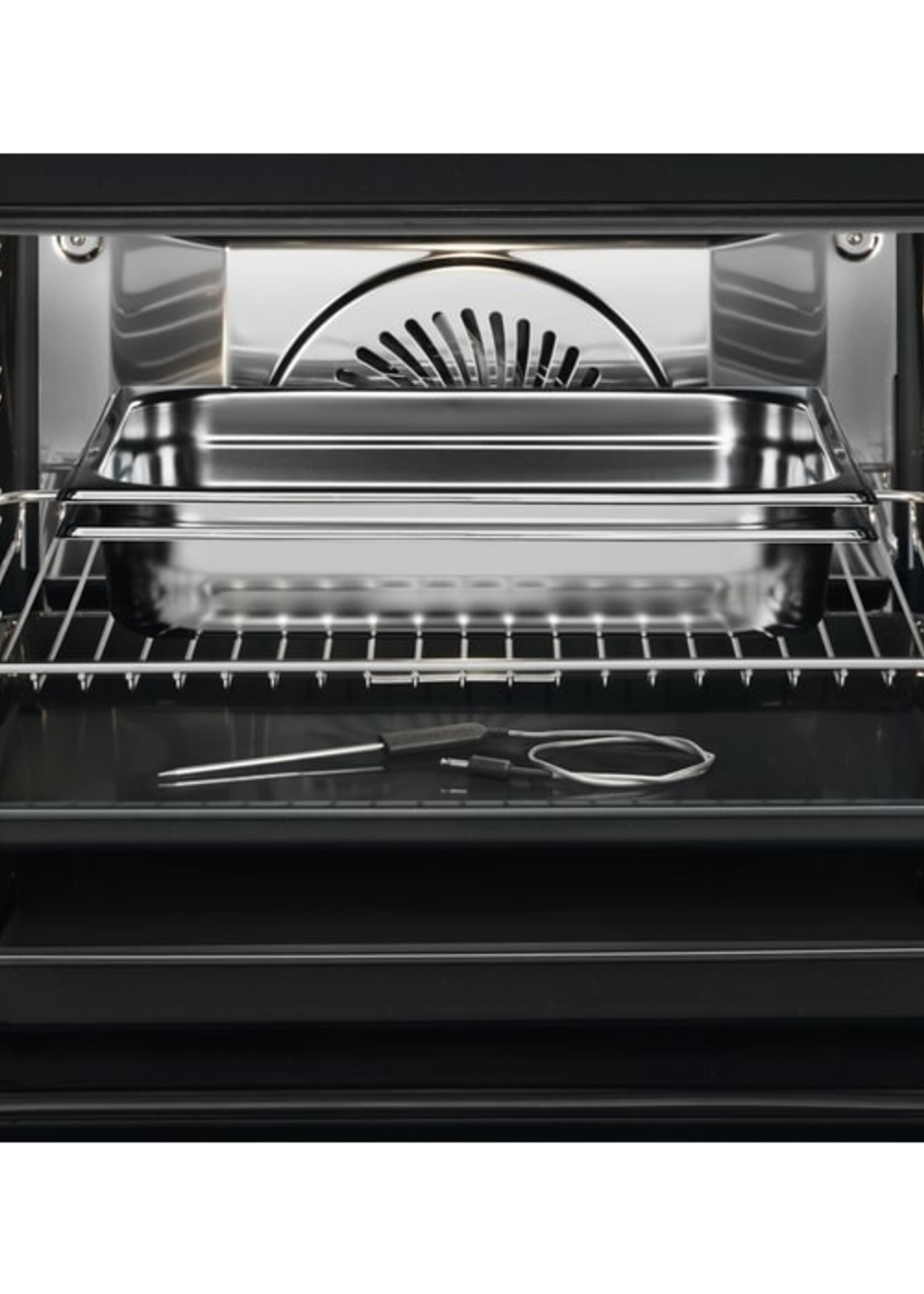 AEG BSK998230B Stoomoven - 60 cm