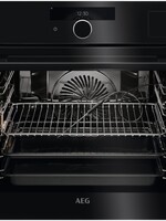AEG BSK998230B Stoomoven - 60 cm