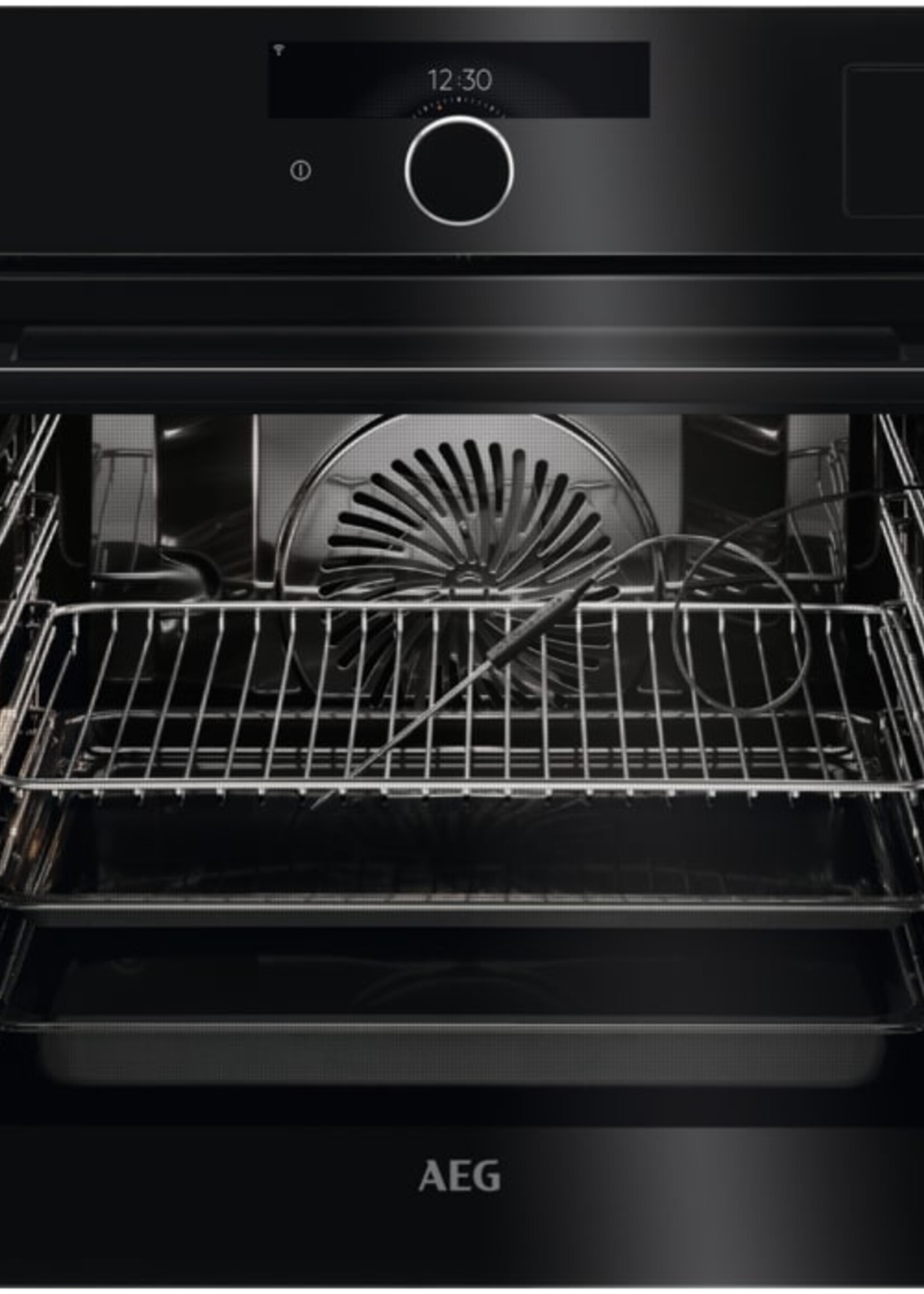 AEG BSK998230B Stoomoven - 60 cm