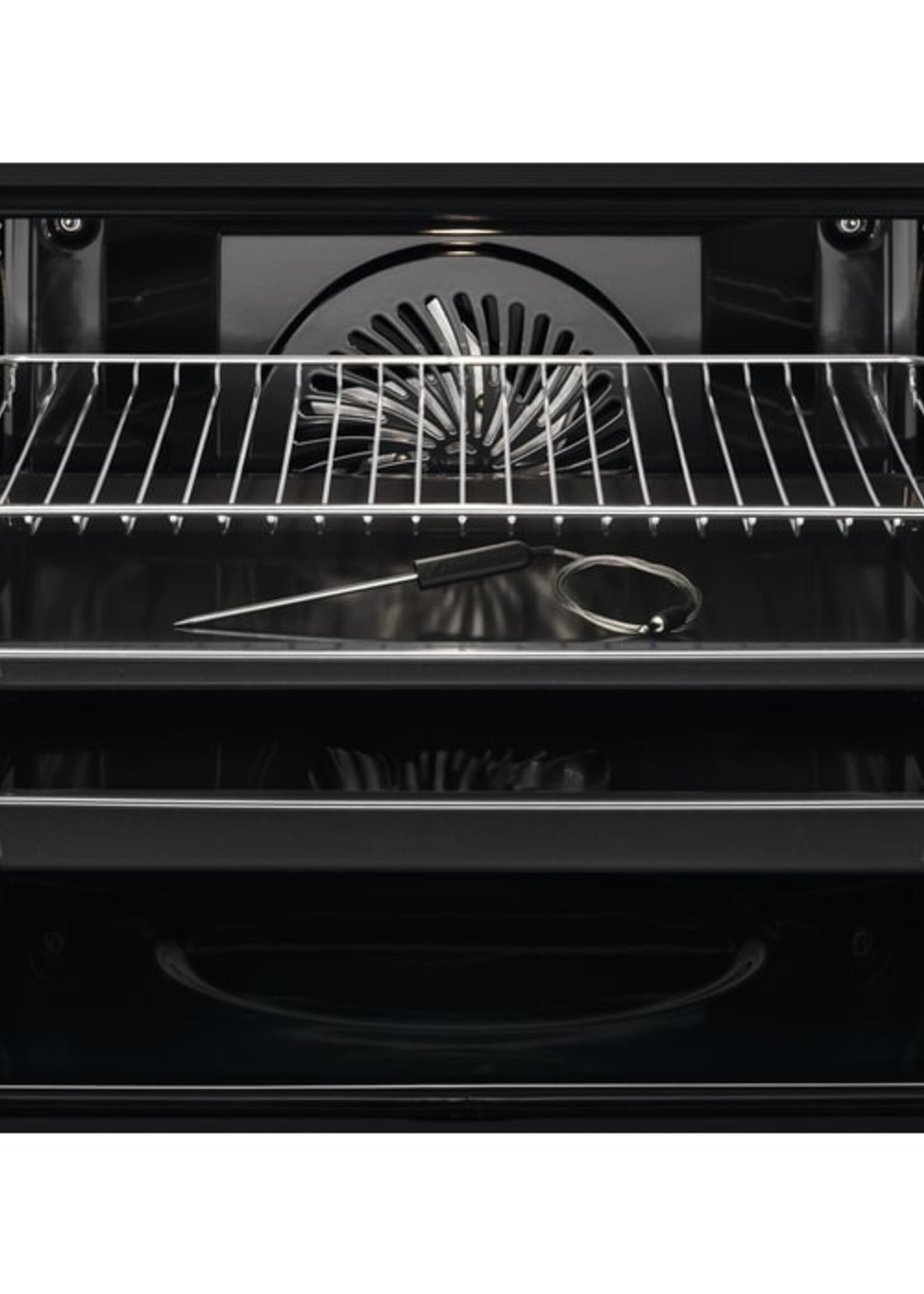 AEG BPK556260B Combi stoomoven - 60 cm