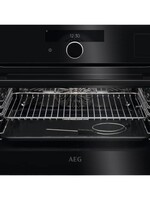 AEG KSK998290B Combi stoomoven - 45 cm
