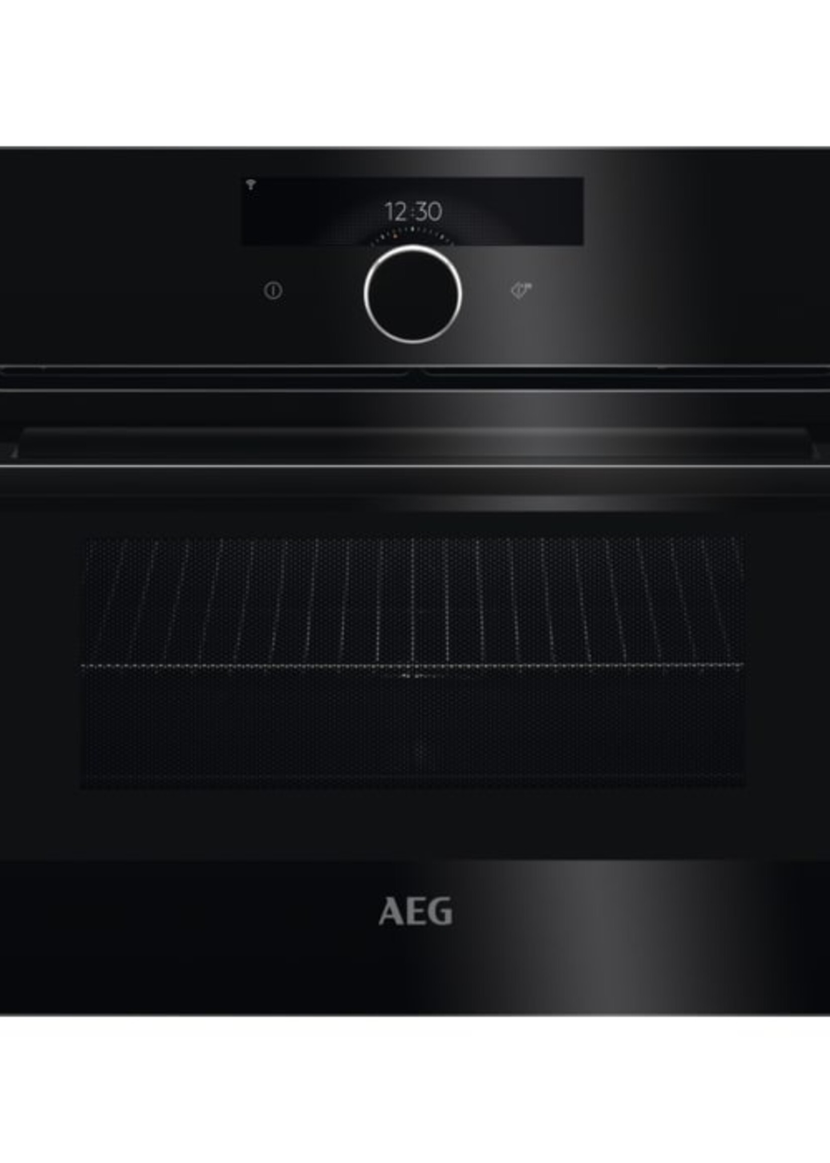 AEG KMK968090B Combi Oven - 45 cm