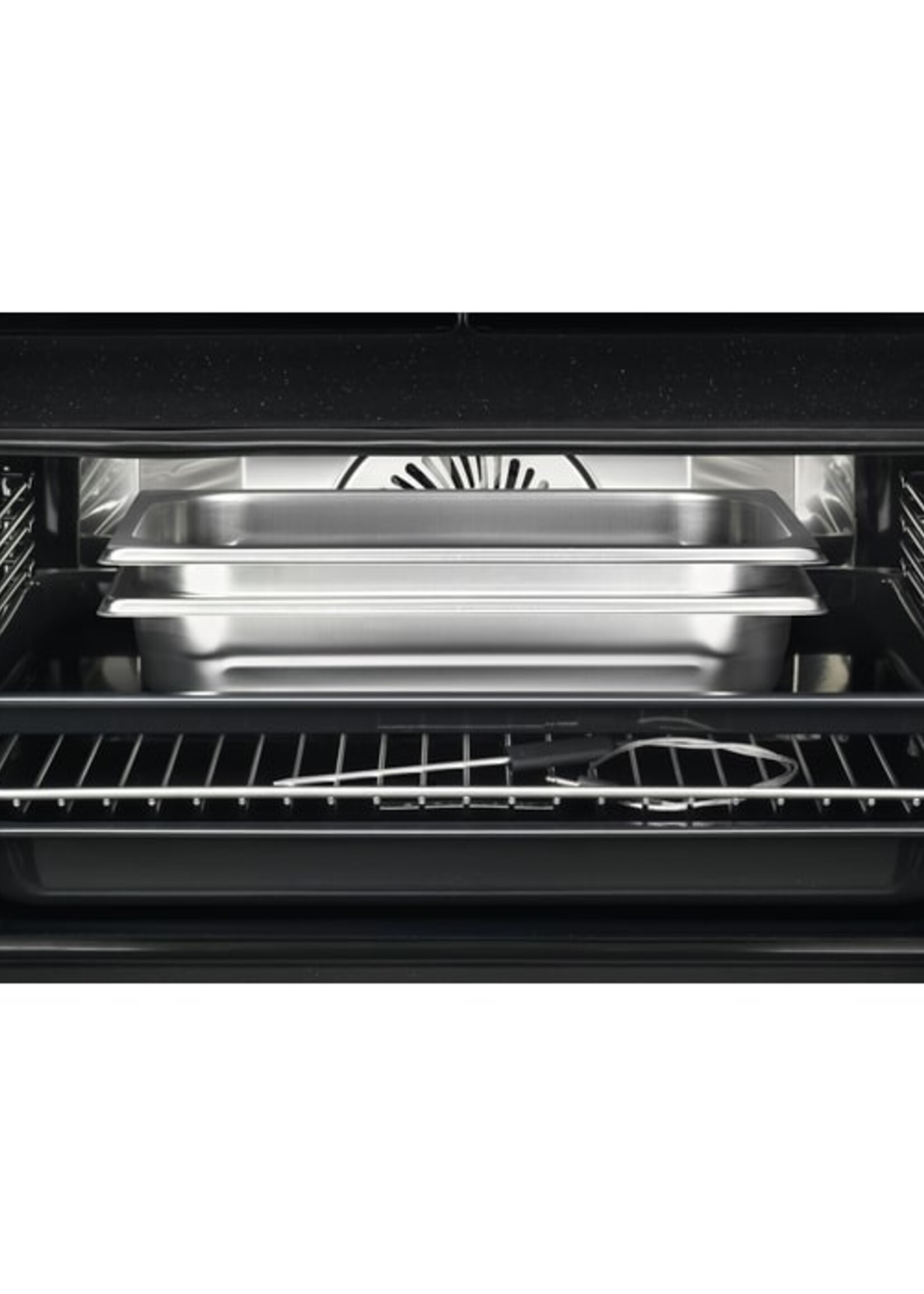 AEG KSK792280M Combi stoomoven - 45 cm
