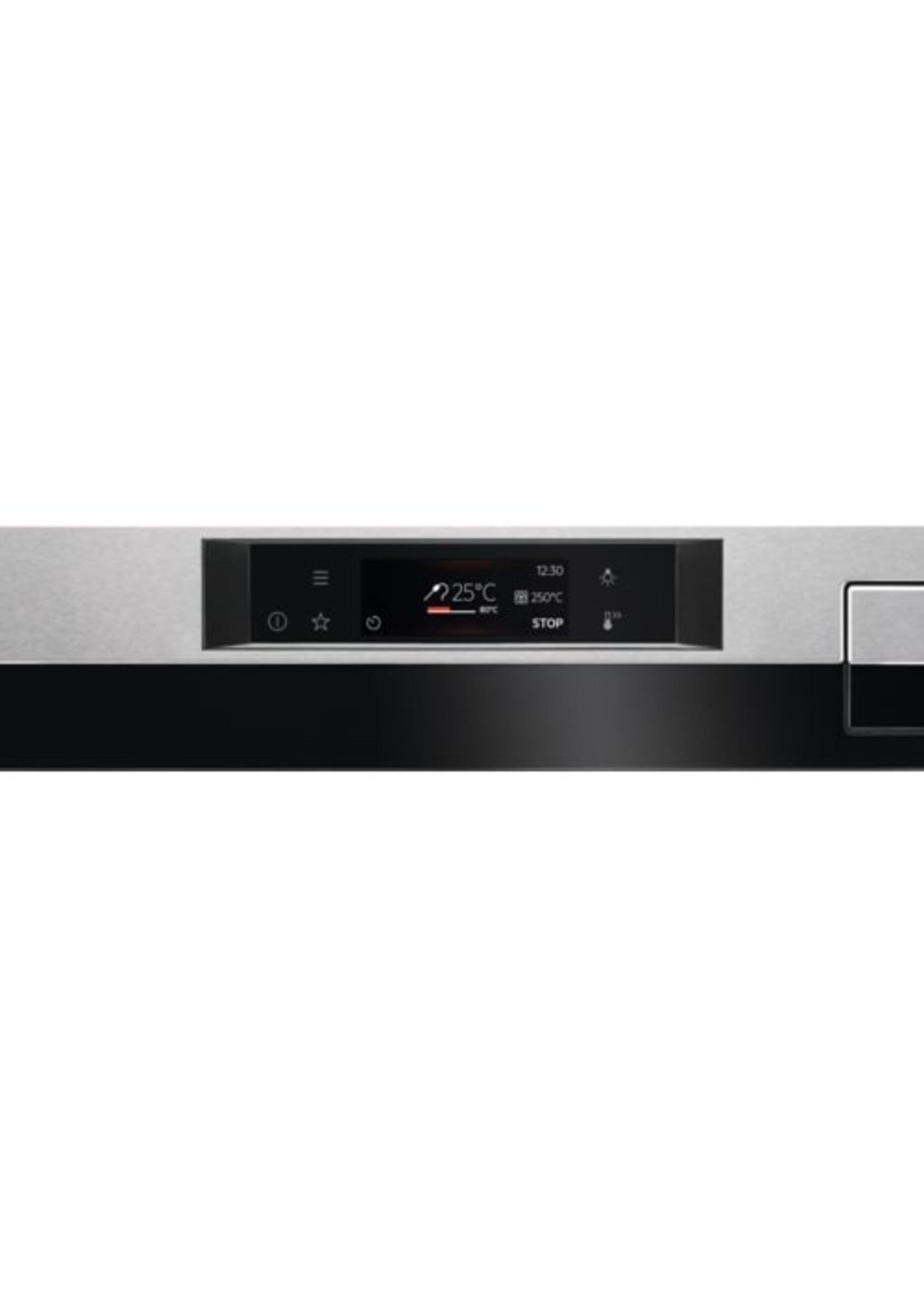 AEG KSK792280M Combi stoomoven - 45 cm