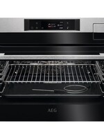 AEG KSK792280M Combi stoomoven - 45 cm