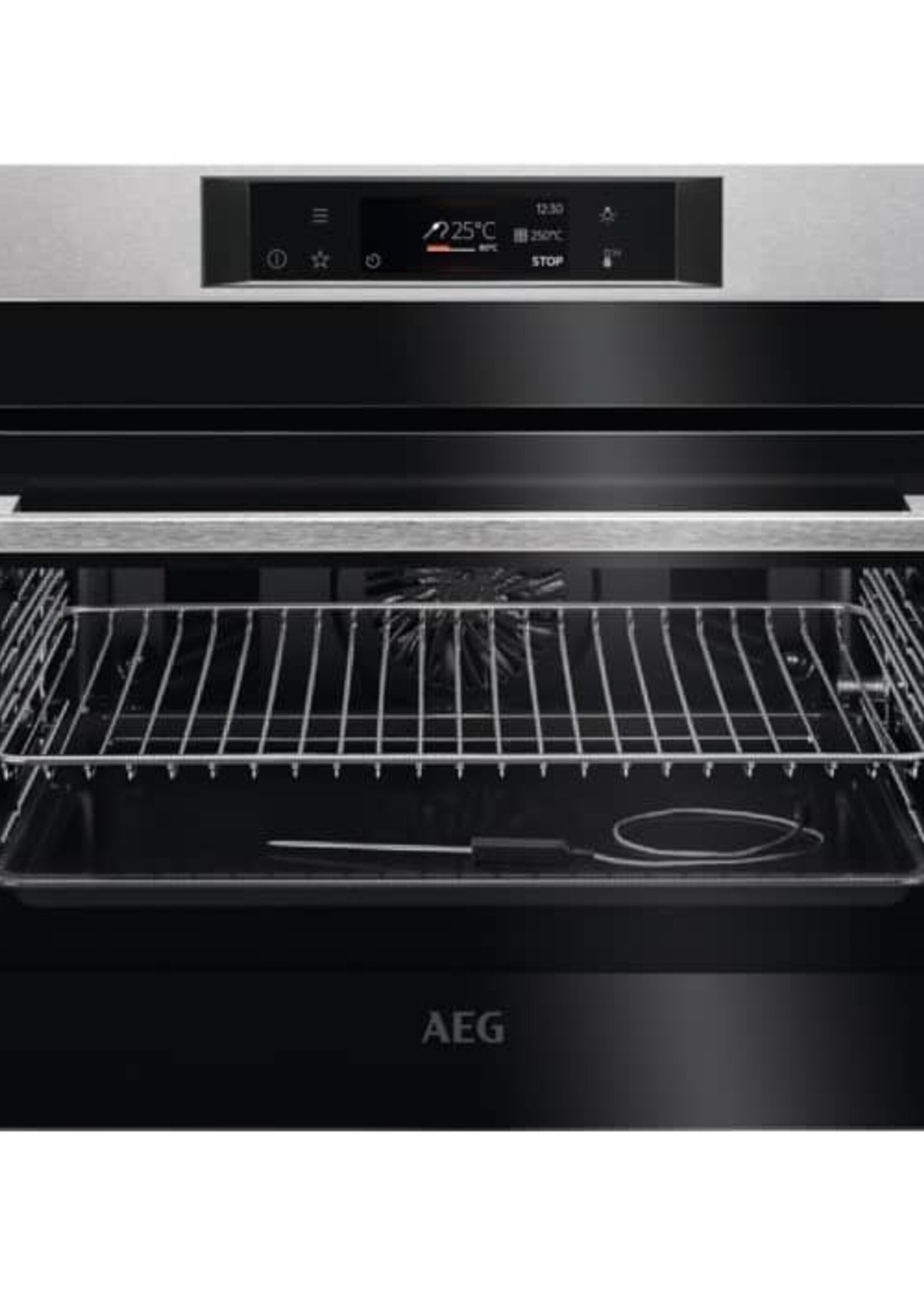 AEG KPK742280M Oven - 45 cm