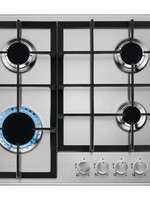 AEG HGB64200SM Gas kookplaat - 60 cm