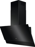 AEG DVE5971HB Wandschouw afzuigkap diagonaal - 90 cm