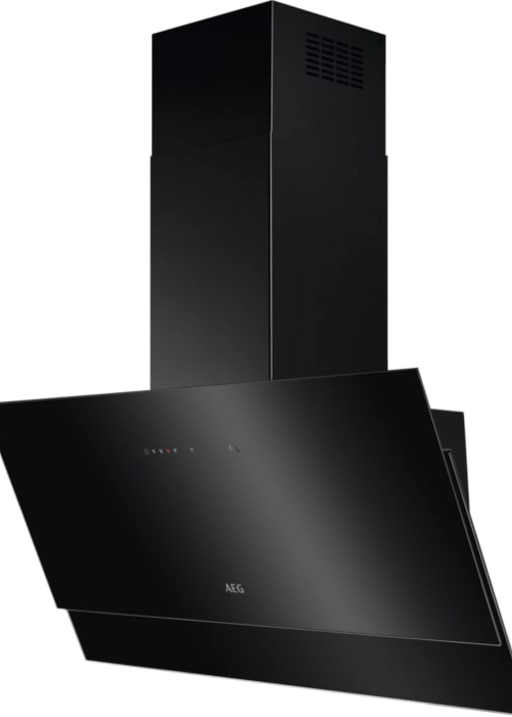 AEG DVE5971HB Wandschouw afzuigkap diagonaal - 90 cm