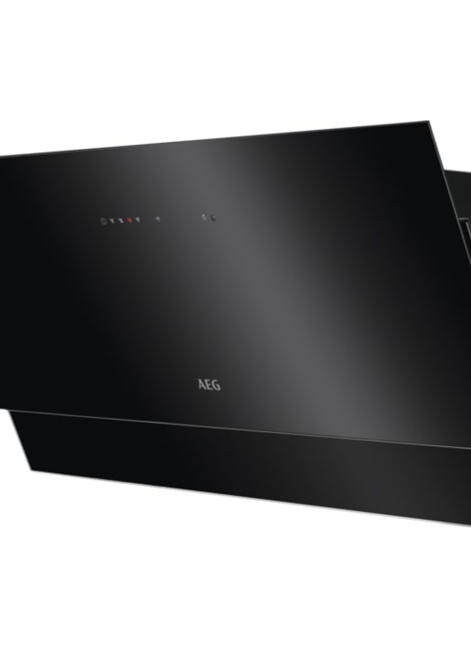 AEG DVE5971HB Wandschouw afzuigkap diagonaal - 90 cm