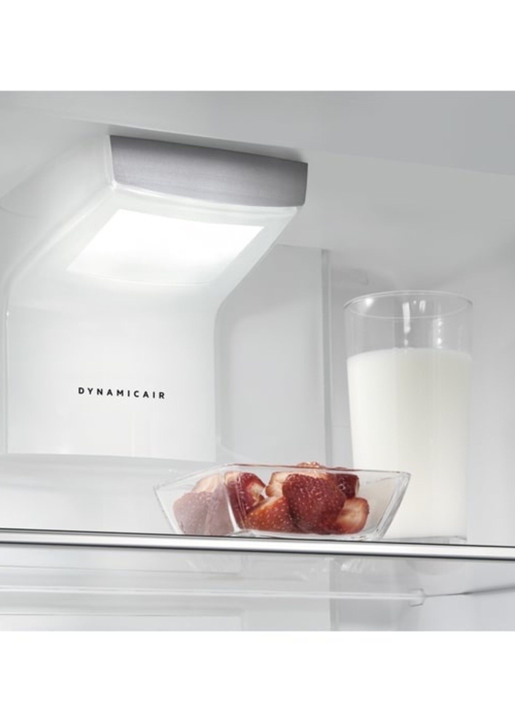 AEG SFE818E1DS Koelkast - 178 cm
