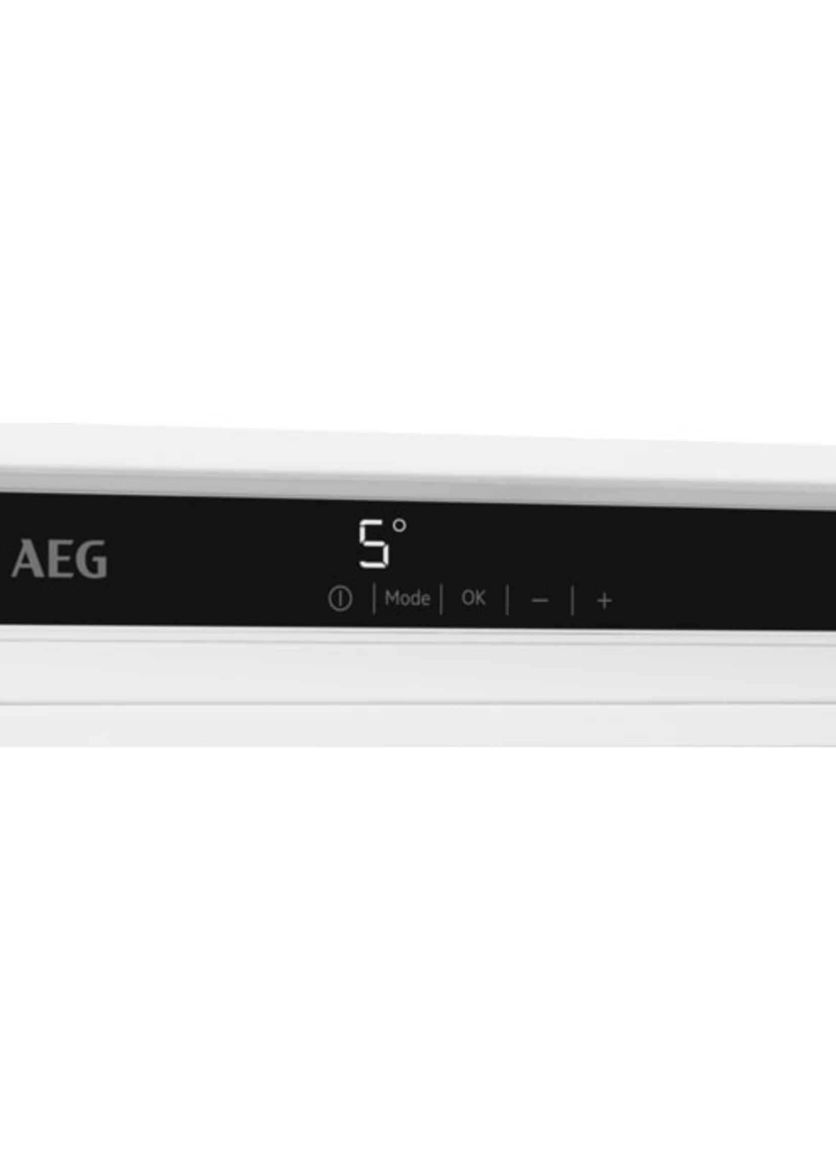 AEG SFE818E1DS Koelkast - 178 cm