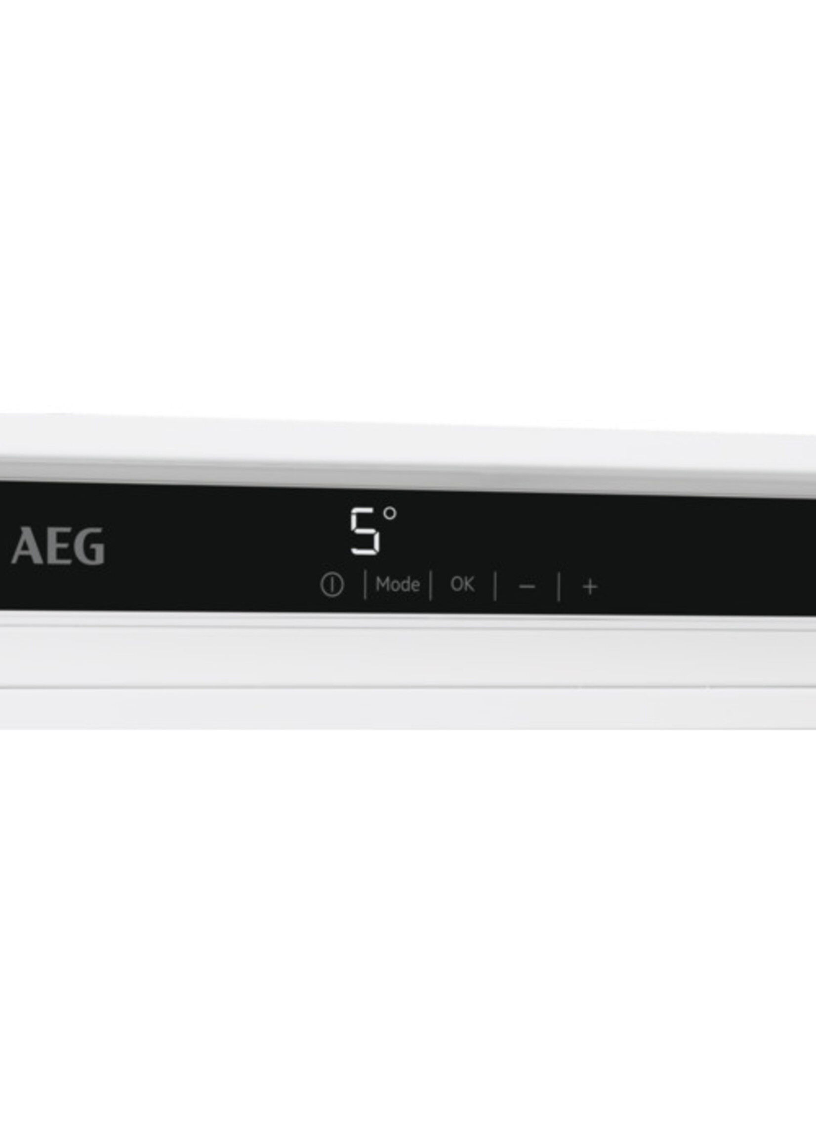 AEG SKB888EXAF Koelkast - 88 cm