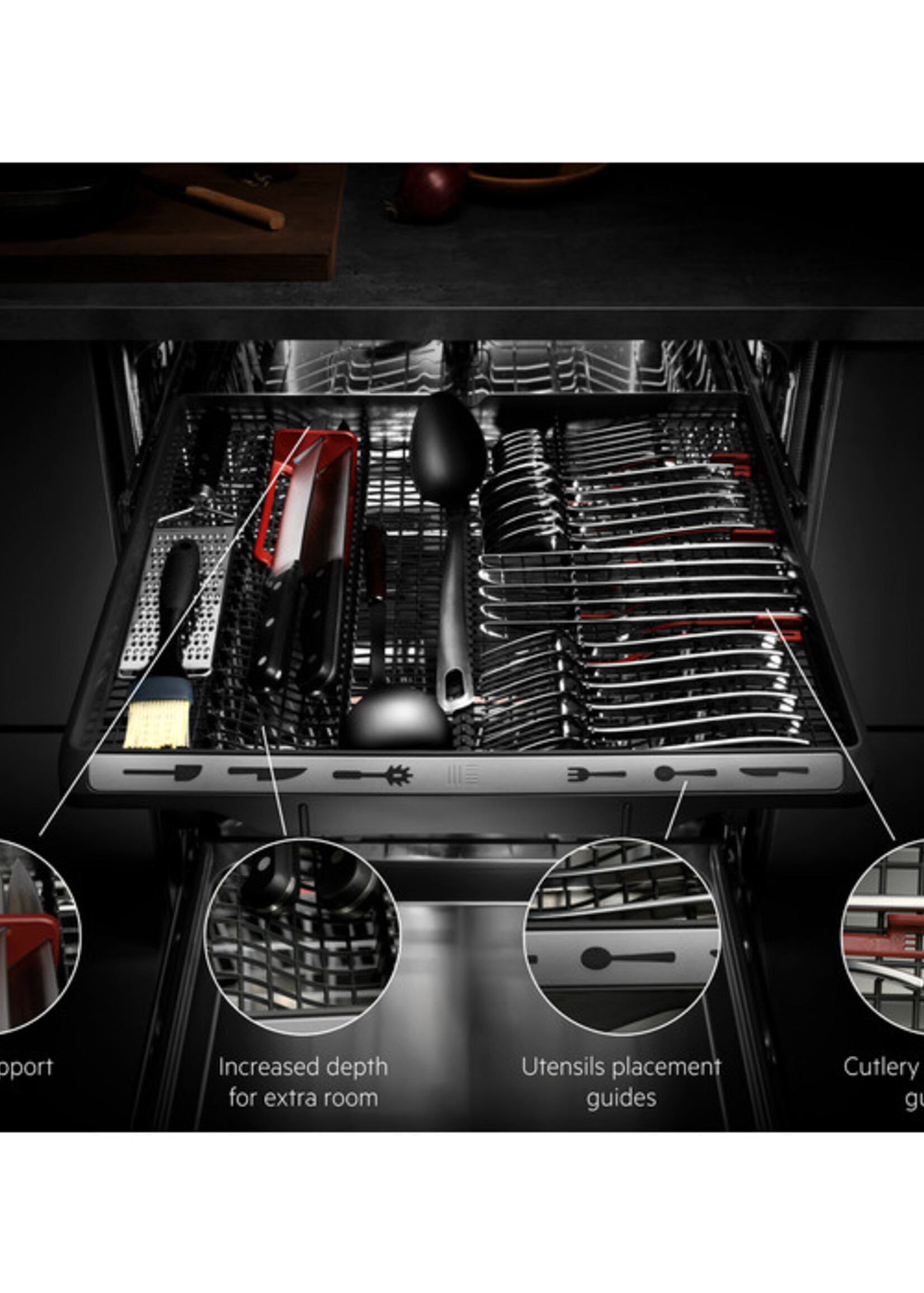 AEG FSK83827P Geïntegreerde vaatwasser - 60 cm