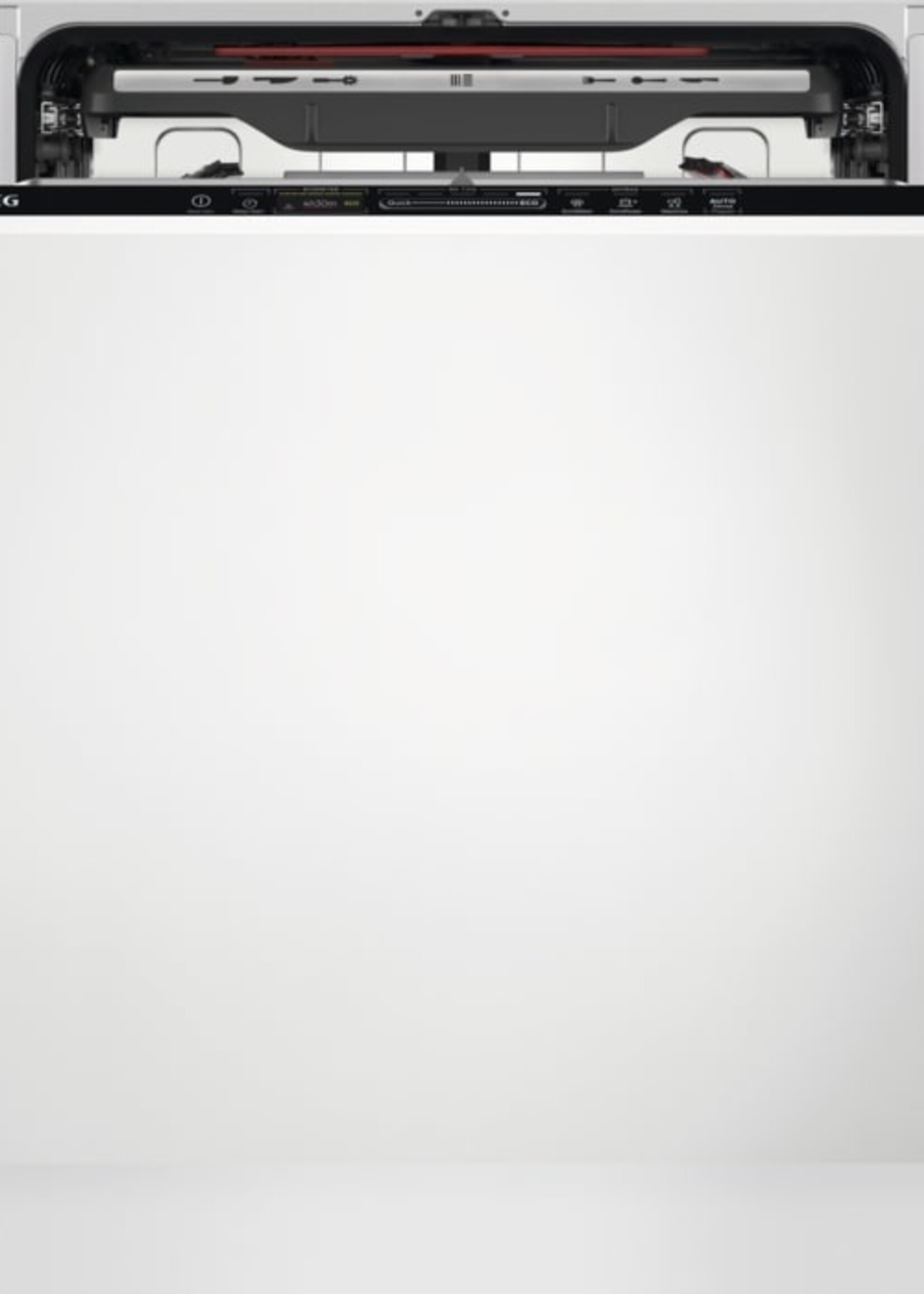 AEG FSK73777P Geintegreerde vaatwasser - 60 cm