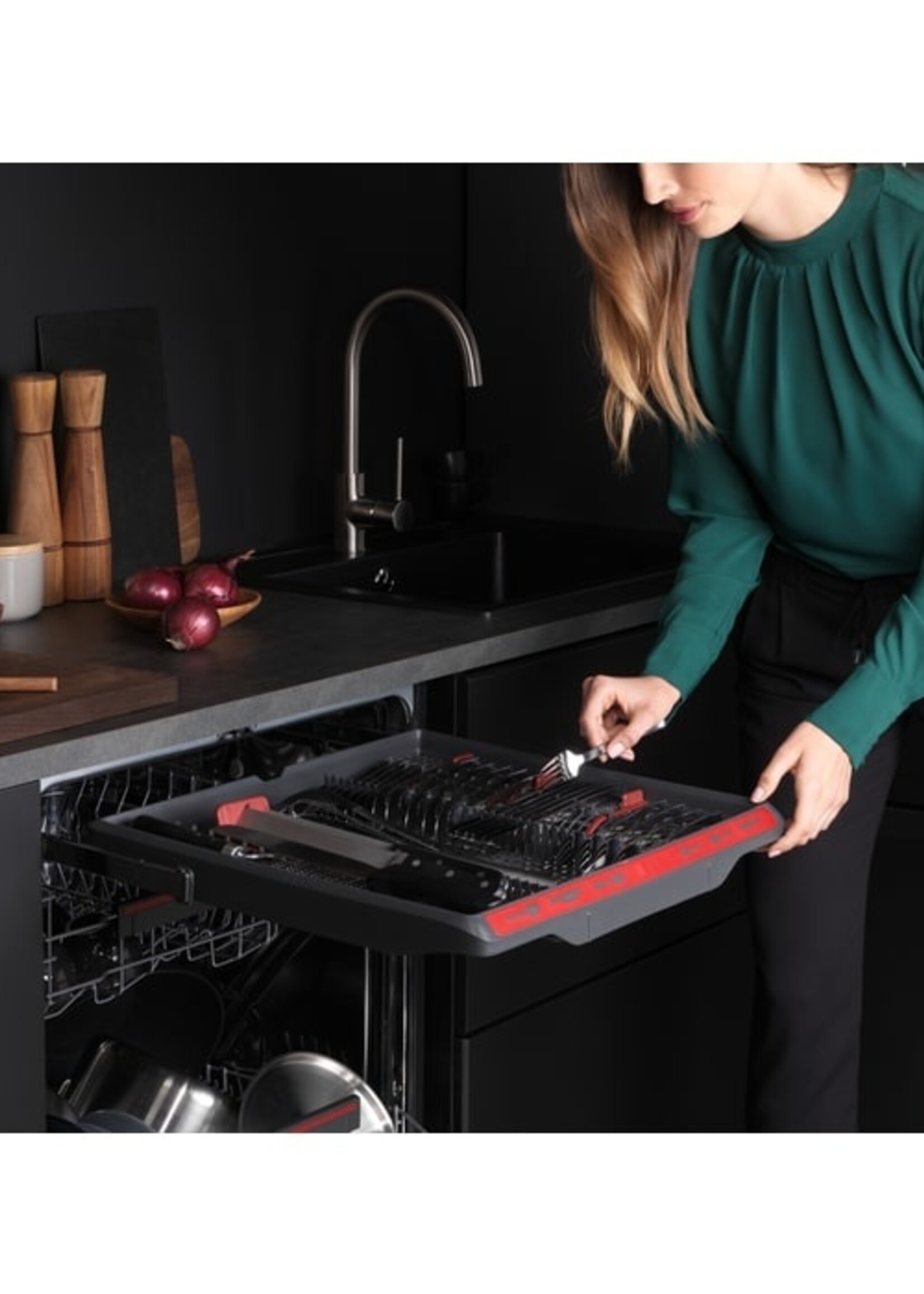 AEG FSB53927Z Vaatwasser Volledig  Geintegreerd - 60 cm