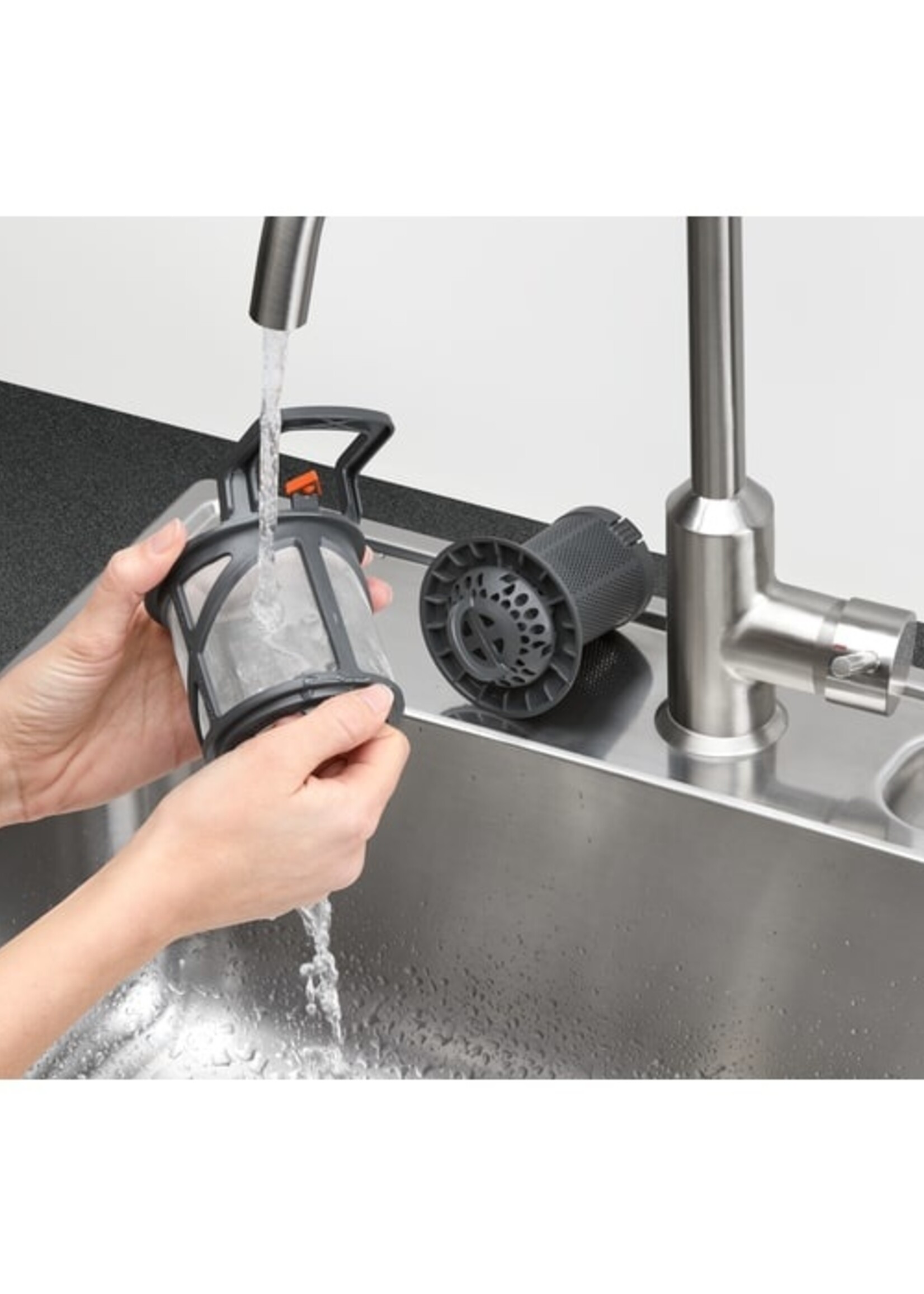 AEG FSB53927Z Vaatwasser Volledig  Geintegreerd - 60 cm