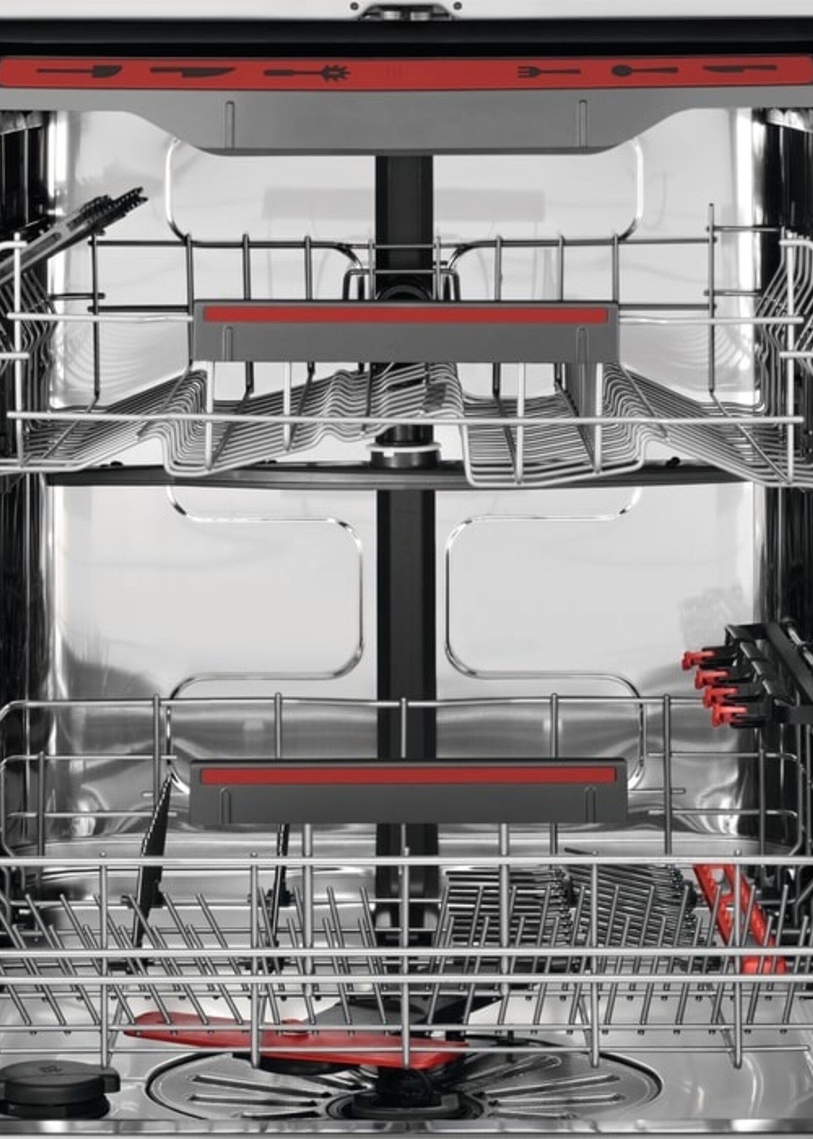 AEG FSB53927Z Vaatwasser Volledig  Geintegreerd - 60 cm