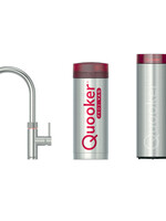 Quooker 3XRVS CUBE | Flex RVS PRO3 & CUBE