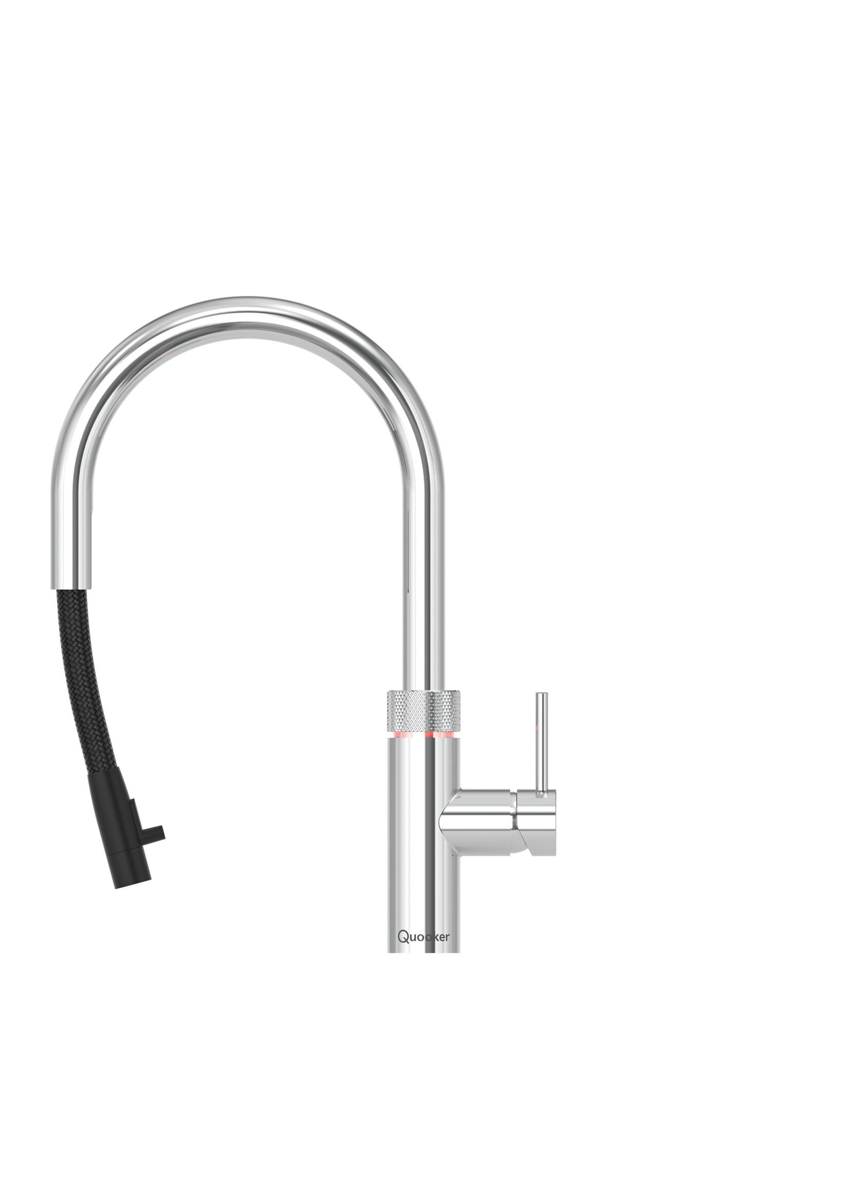 Quooker 3XRVS CUBE | Flex RVS PRO3 & CUBE