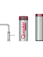 Quooker Classic Fusion Square chroom PRO3-CUBE