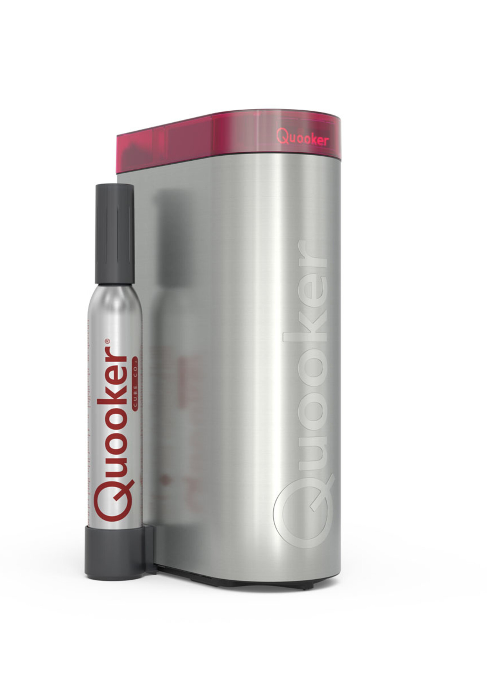 Quooker Classic Fusion Square chroom COMBI+/CUBE