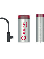 Quooker Flex zwart Combi Cube