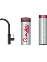 Quooker Flex zwart PRO3 CUBE