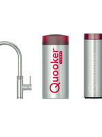 Quooker 22XRVS CUBE | Flex RVS COMBI & CUBE