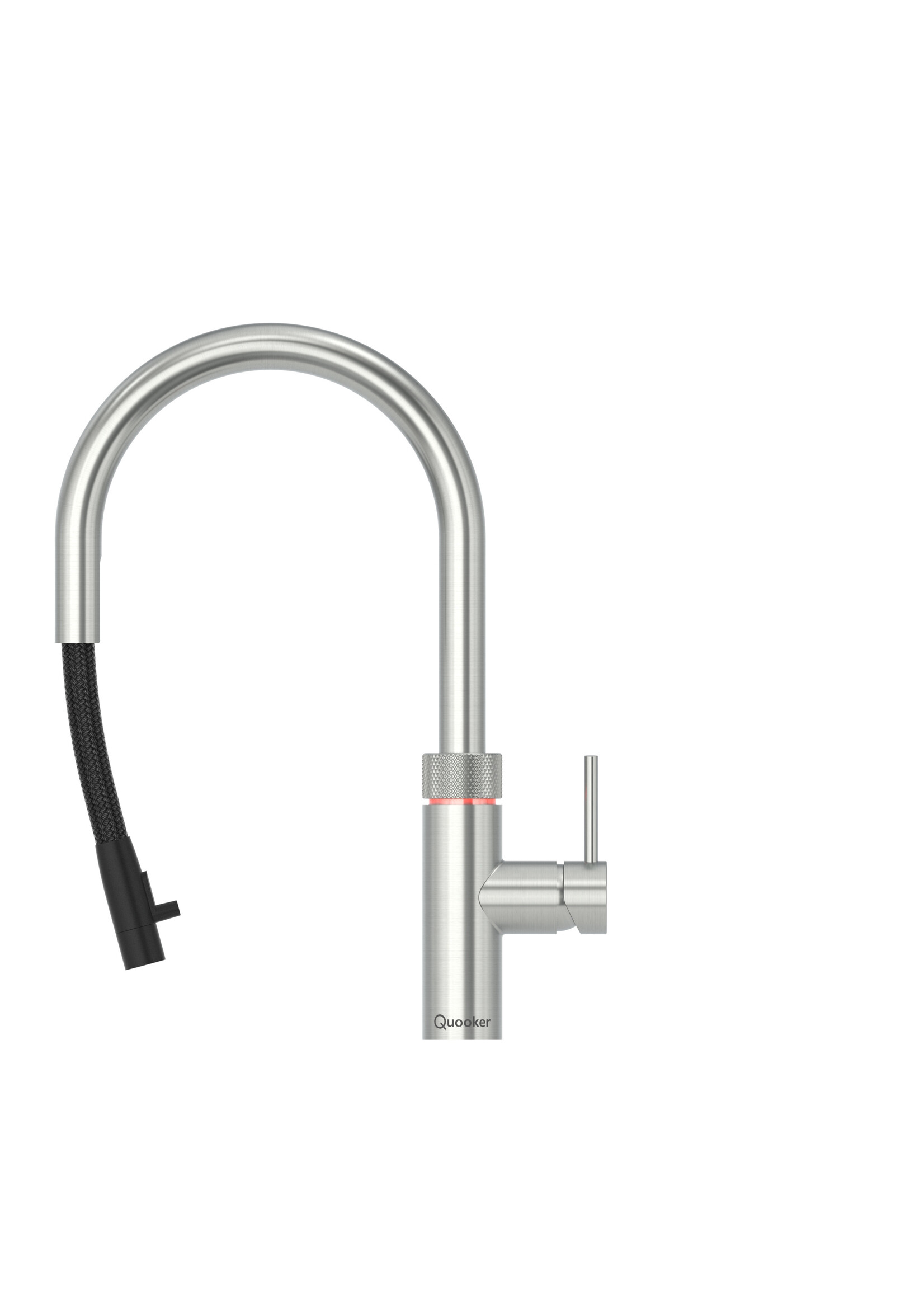 Quooker 22XRVS CUBE | Flex RVS COMBI & CUBE