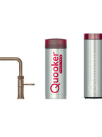 Quooker 3CFRCHR CUBE kokend waterkraan
