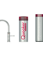 Quooker 3CFRRVS CUBE kokend waterkraan