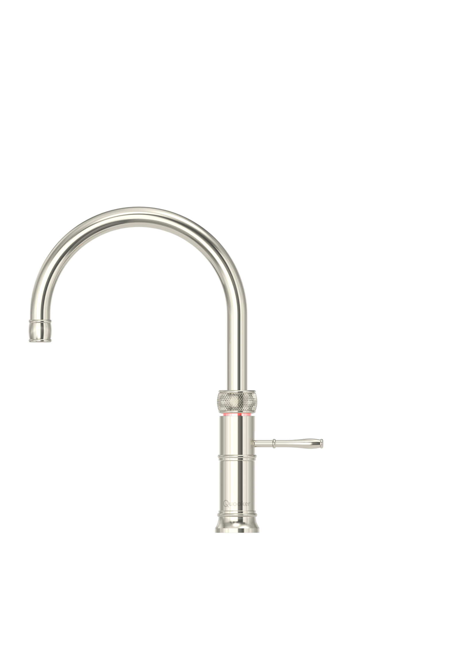 Quooker 3CFRNIG CUBE kokend waterkraan