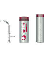 Quooker 3CFRNIG CUBE kokend waterkraan