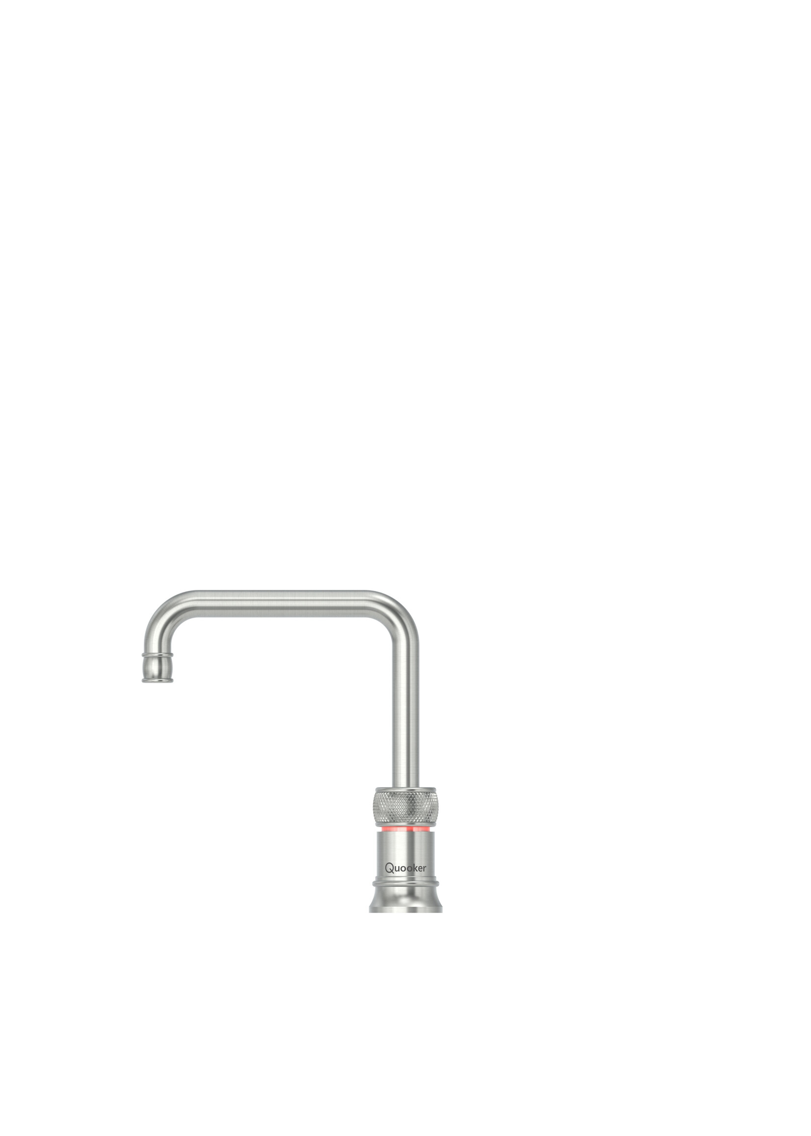 Quooker 3CNSRVS CUBE kokend waterkraan