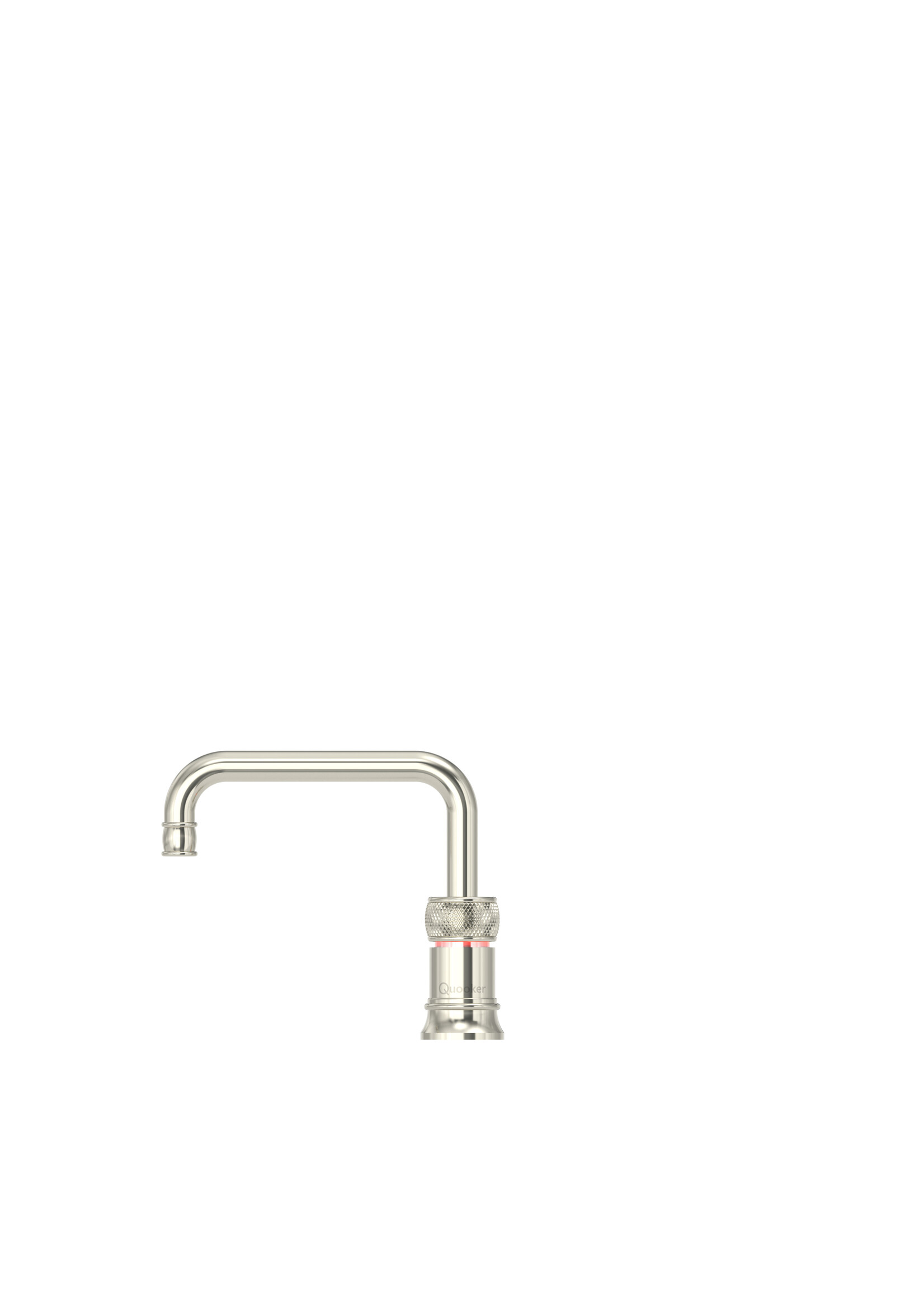 Quooker 3CNSNIG CUBE kokend waterkraan