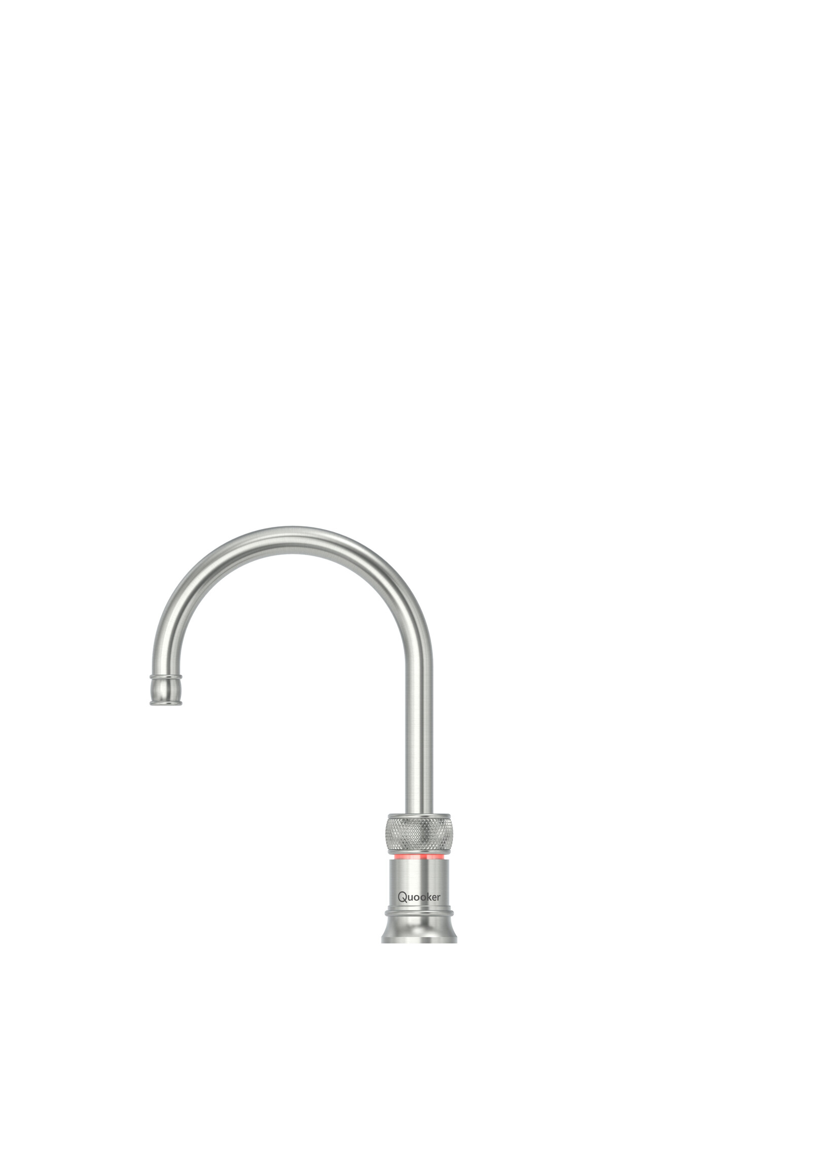 Quooker 3CNRRVS CUBE kokend waterkraan