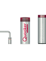 Quooker 3NSRVS CUBE kokend waterkraan