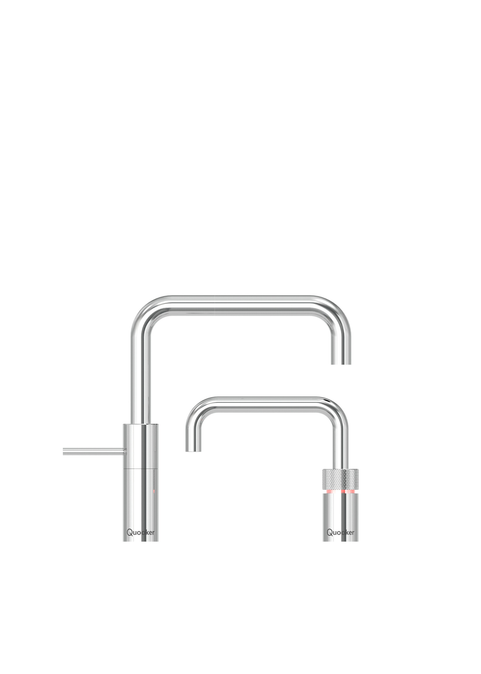 Quooker 3NSCHRTT CUBE kokend waterkraan