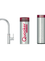 Quooker 3XCHR CUBE kokend waterkraan