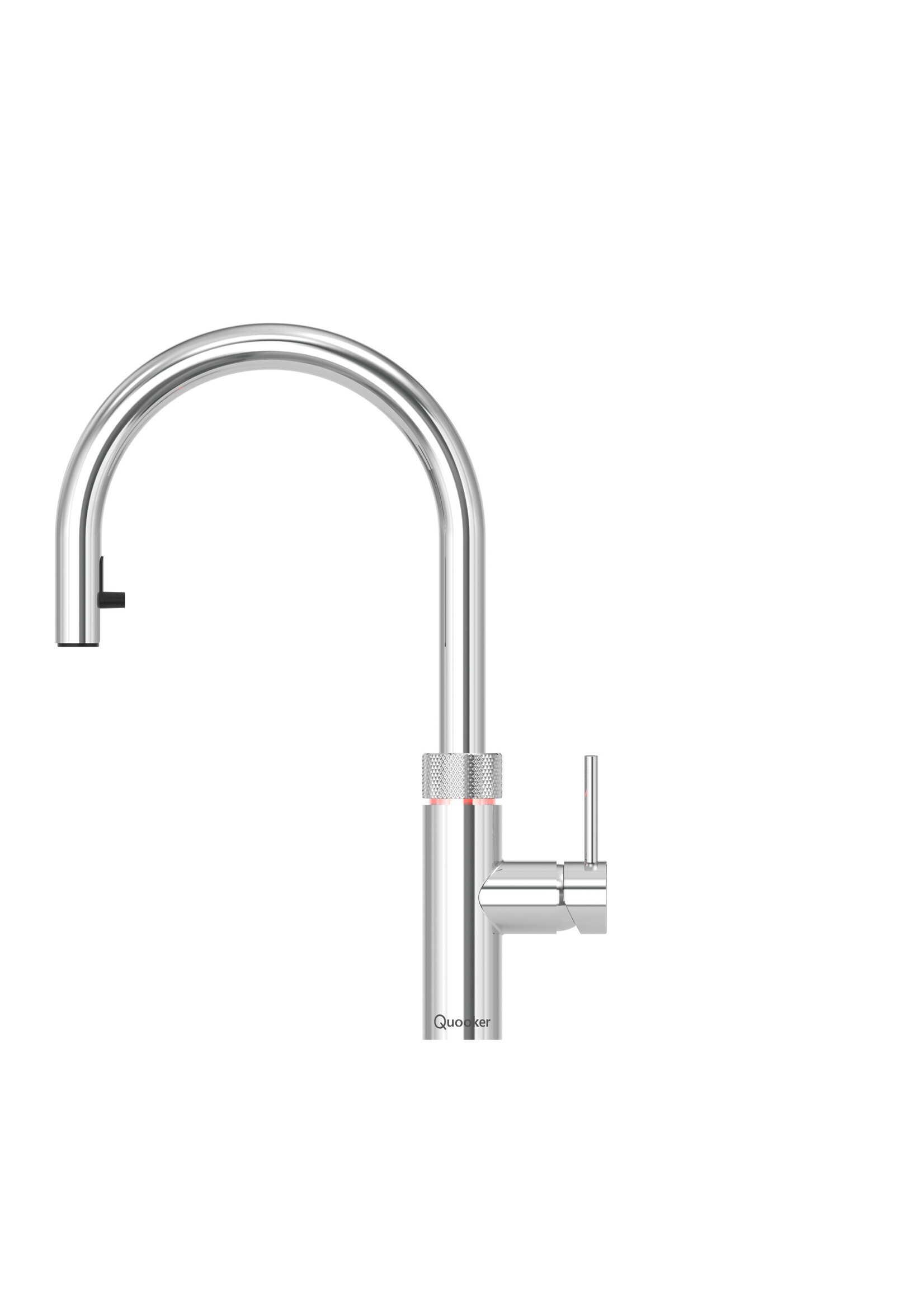 Quooker 3XCHR CUBE kokend waterkraan