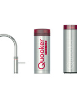 Quooker 3FRCHR CUBE kokend waterkraan