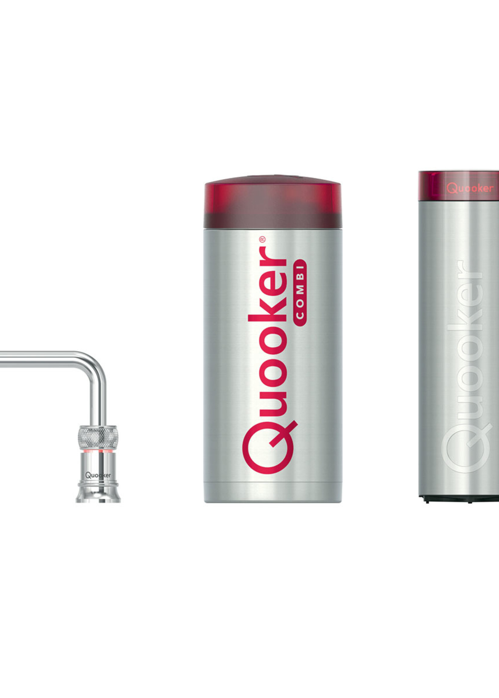 Quooker 22CNSCHR CUBE kokend waterkraan