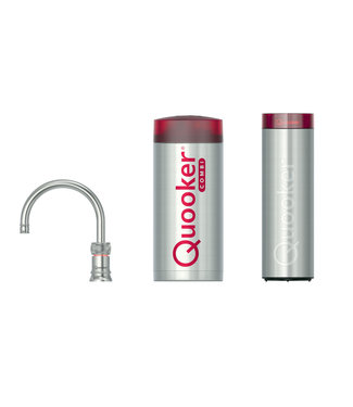 Quooker 22CNRRVS CUBE kokend waterkraan