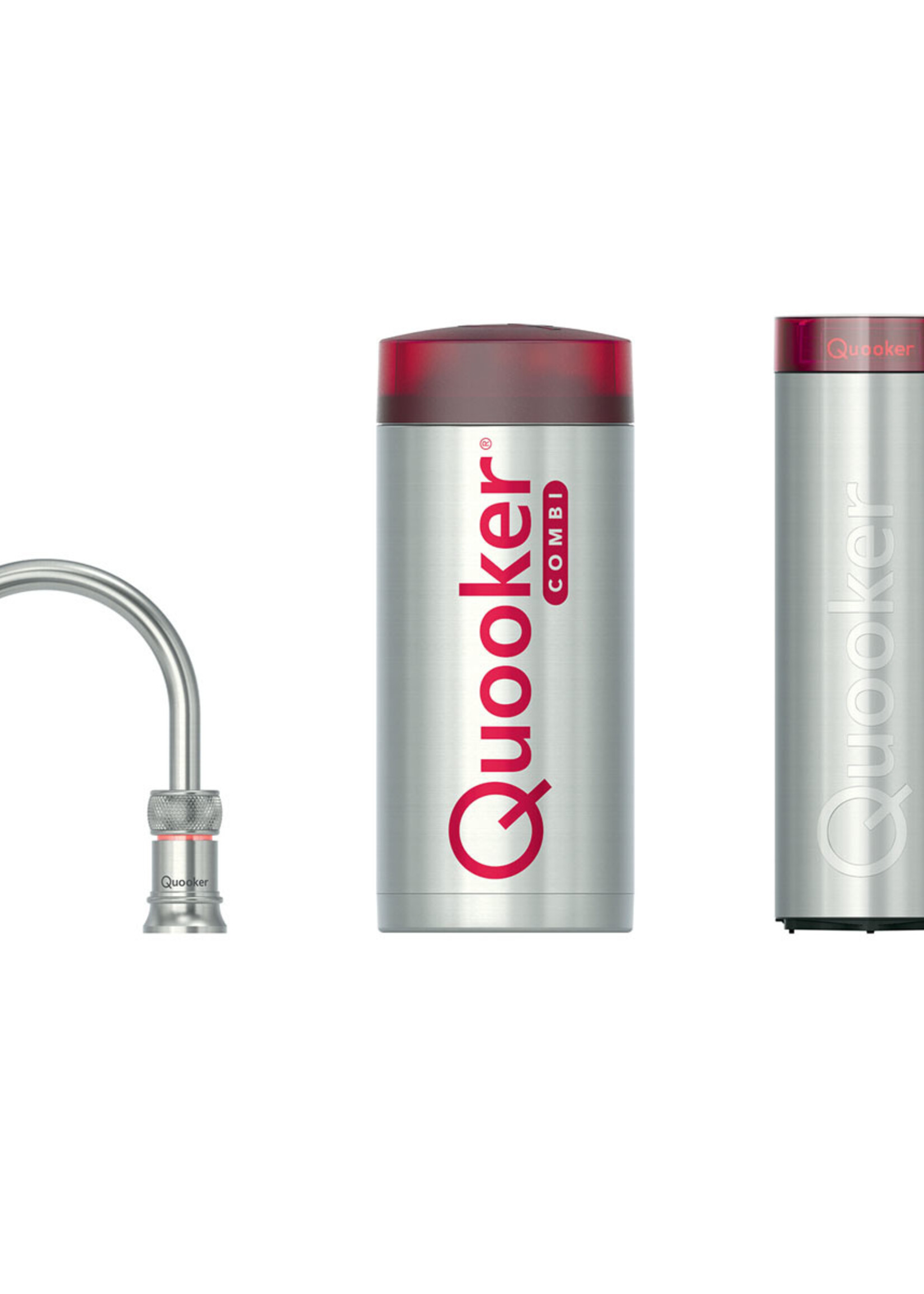 Quooker 22CNRNIG CUBE kokend waterkraan