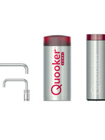 Quooker 22NSCHRTT CUBE Kokend Waterkraan