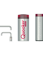 Quooker 22NSRVSTT CUBE Kokend Waterkraan