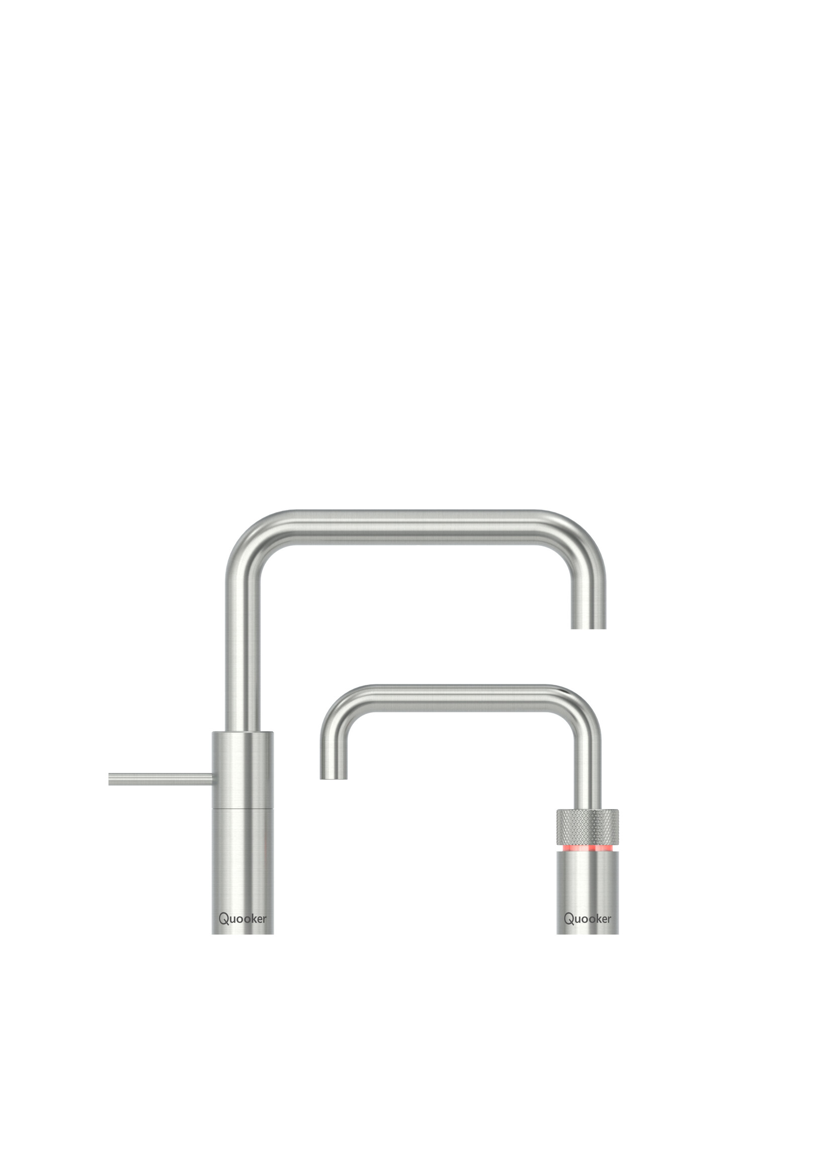Quooker 22NSRVSTT CUBE kokend waterkraan