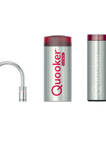 Quooker 22NRCHR CUBE kokend waterkraan