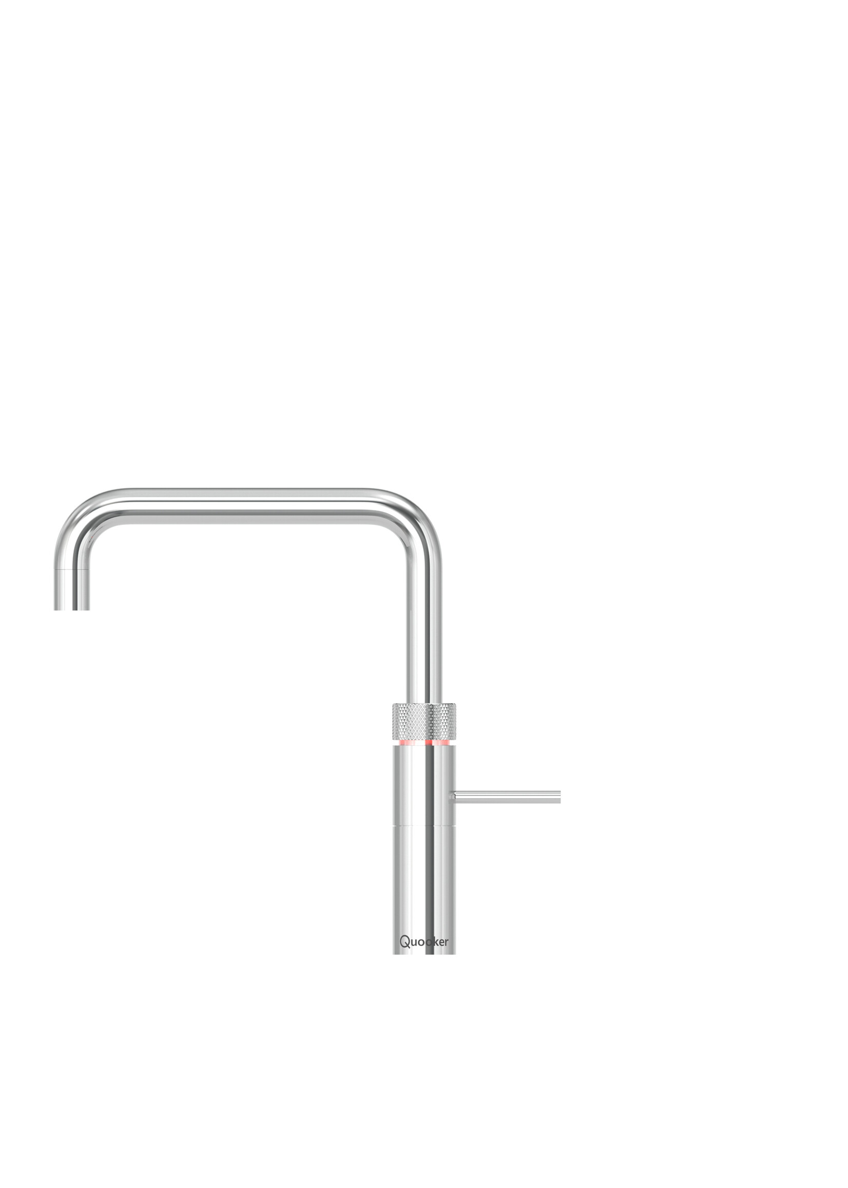 Quooker 22FSCHR CUBE Kokend waterkraan